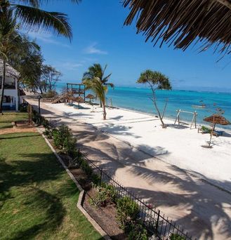 Nest Style Beach Zanzibar