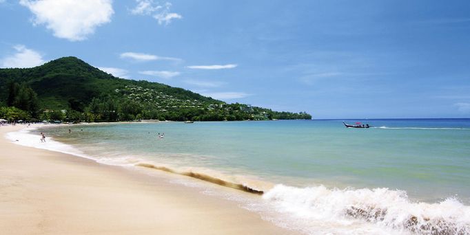 Sunprime Kamala Beach