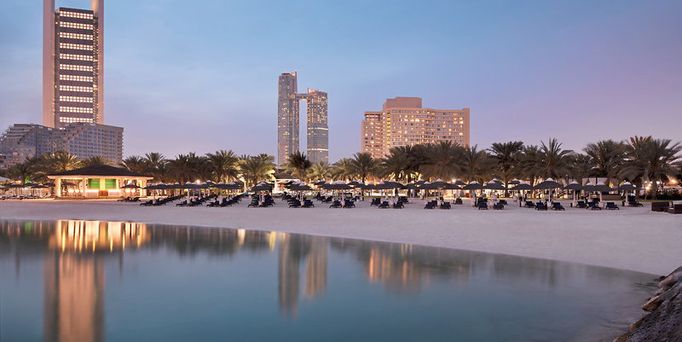 Intercontinental Abu Dhabi