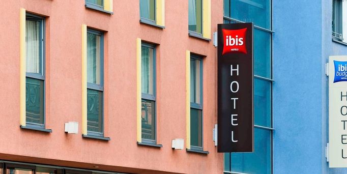 ibis Hamburg St Pauli Messe