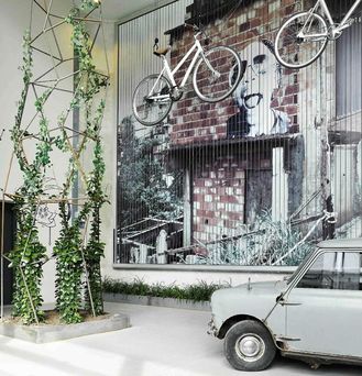25hours Hotel Bikini Berlin