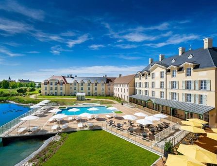 Staycity Aparthotels Near Disneyland Paris