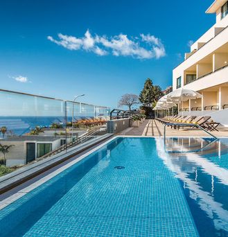 Madeira Panoramico Hotel