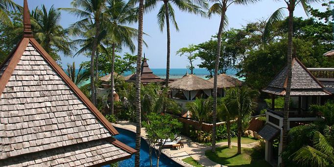 Muang Samui Holistic Wellness Riviera
