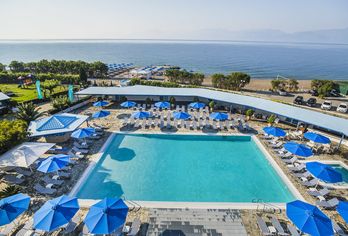 Delphi Beach