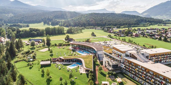 Aldiana Club Salzkammergut