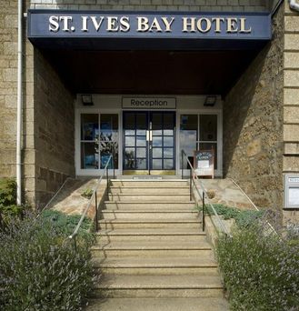 The St Ives Bay Hotel