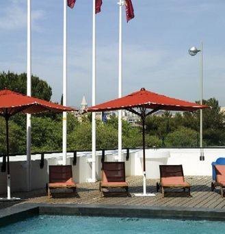 New Hotel of Marseille
