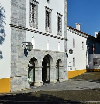 Pousada Convento Beja Historic Hotel