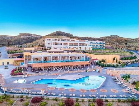 Grand Blue Beach Hotel
