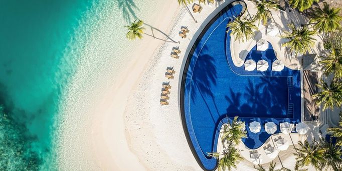 Conrad Maldives Rangali Island