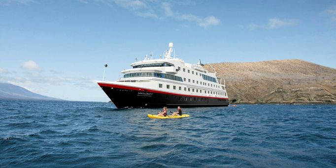 Galápagos-Inseln - Ikonische Tierwelt und grandiose Landschaften