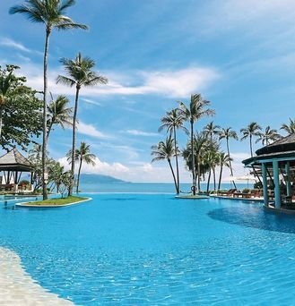 Melati Beach Resort & Spa