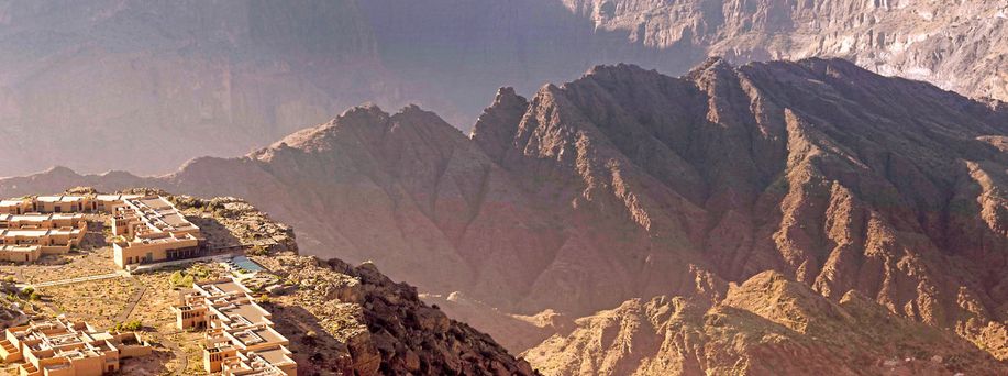 Anantara Al Jabal Al Akhdar Resort