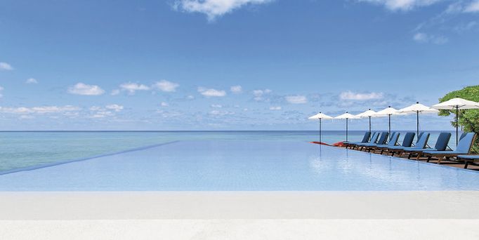 Summer Island Maldives