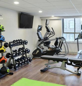 Holiday Inn Express Toronto Downtown