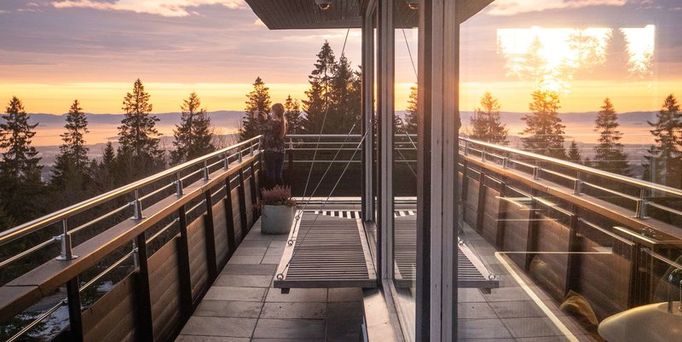 Voksenasen Hotell, BW Signature Collection, Oslo