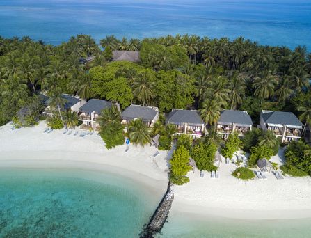 Summer Island Maldives