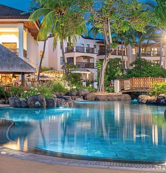 Hilton Mauritius Resort & Spa