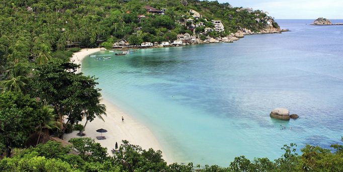 The Haad Tien Beach Resort
