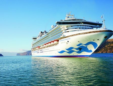 10 Nächte Kreuzfahrt und 13 Nächte Hotel