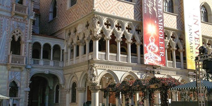 The Venetian Resort Las Vegas