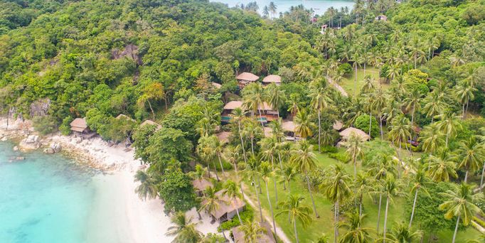 The Haad Tien Beach Resort