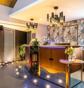 Leonardo Boutique Hotel Rome Termini