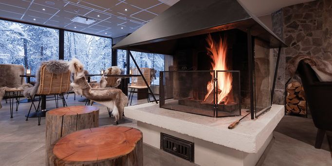 Lapland Hotels Sky Ounasvaara