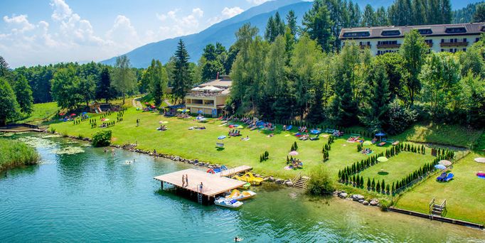 Hotel Samerhof and apartments