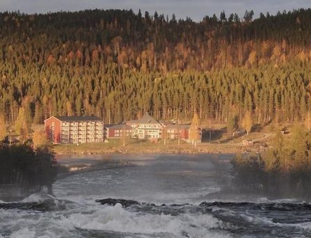 Hotell Storforsen