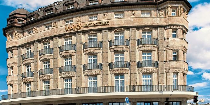 Victor's Residenz-Hotel Leipzig