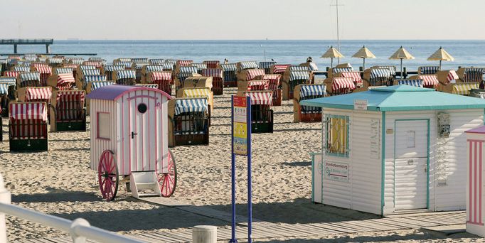 ATLANTIC Grand Hotel Travemünde