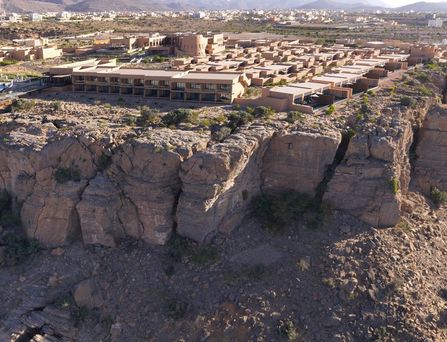 Anantara Al Jabal Al Akhdar Resort