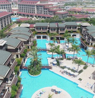 Sunis Kumköy Beach Resort Hotel & Spa