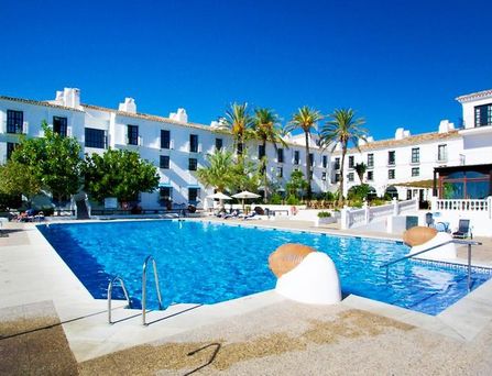 Hotel ILUNION Hacienda de Mijas