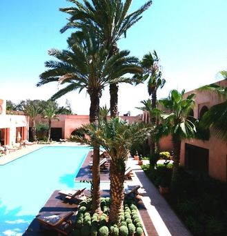 Hotel Tikida Golf Palace