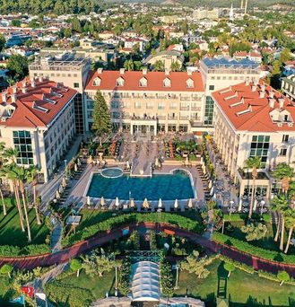 Fame Residence Kemer & Spa