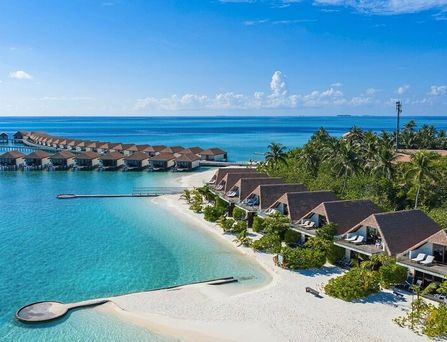 Cinnamon Velifushi Maldives