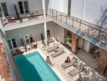 Pousada Vila Real de Santo António