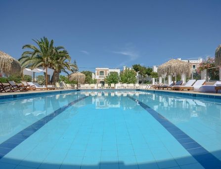 Naxos Resort Beach Hotel