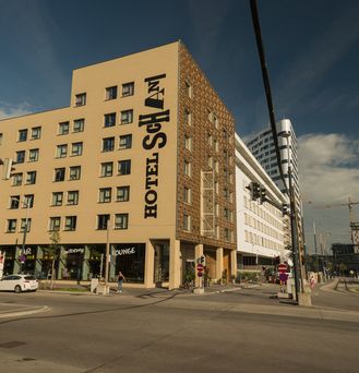 Hotel Schani Wien