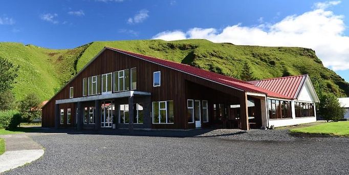 Hotel Katla