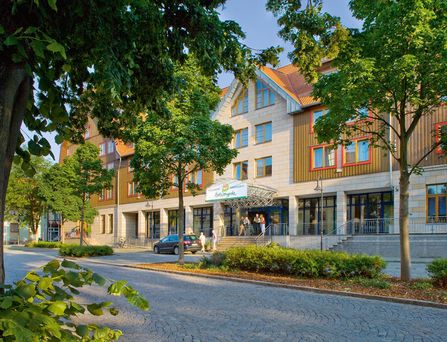HKK  Hotel Wernigerode