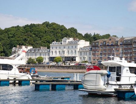 Great Western Hotel Oban