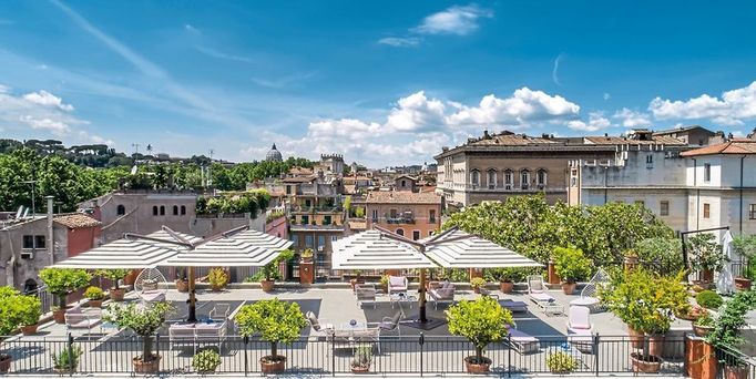 Hotel Ponte Sisto Roma