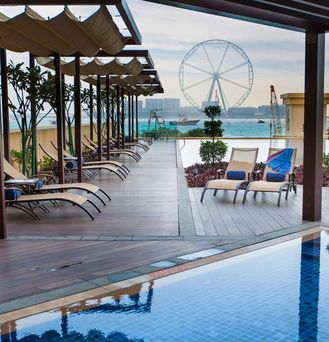 JA Ocean View Hotel