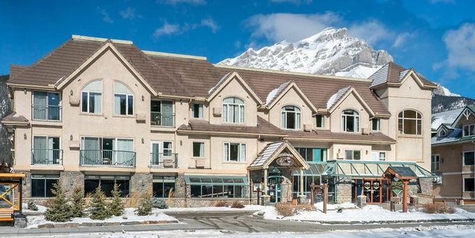 Irwin's Mountain Inn