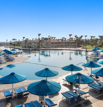 Pickalbatros Dana Beach Resort