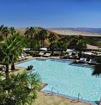 The Ritz Carlton Rancho Mirage